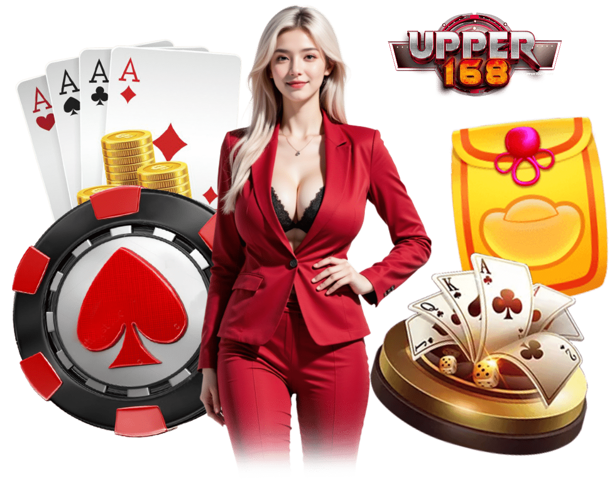 UPPER168TH เครดิต